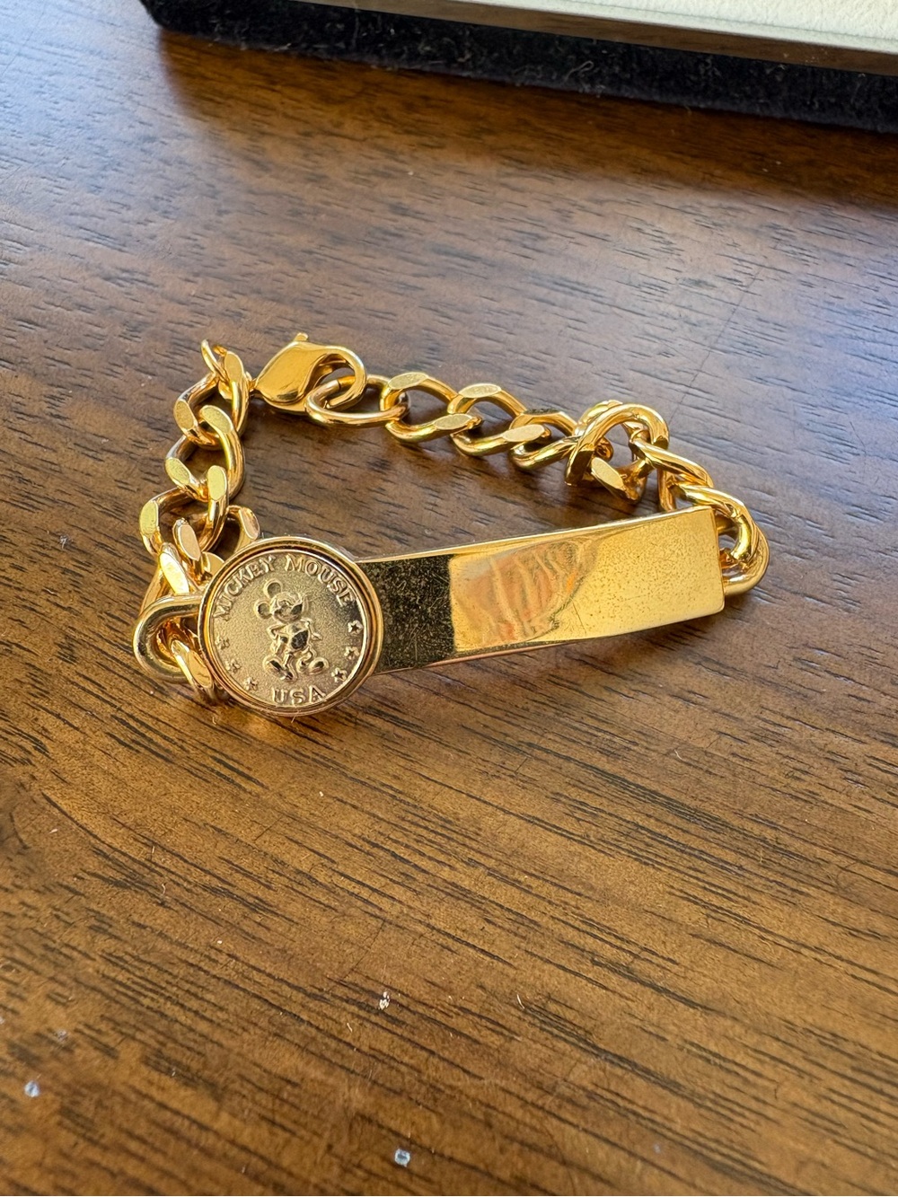 Mickey Mouse Bracelet